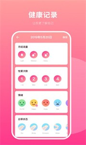 備孕日歷截圖