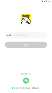 連麥語音截圖
