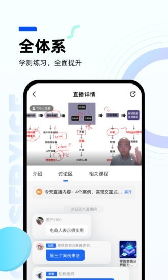 皮匠課堂截圖