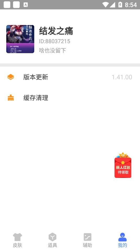 王者框架截圖