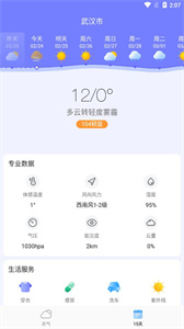 全民查天氣截圖