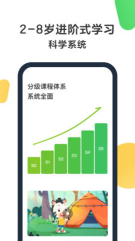 斑馬ai課試聽英語截圖