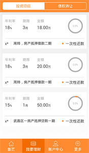 信易貸截圖