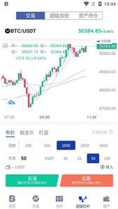 Coinbase交易平臺(tái)截圖
