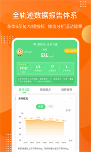 快快減肥Plus運動截圖