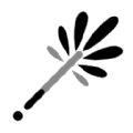 雞毛撣清理