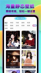 好用動(dòng)態(tài)壁紙截圖
