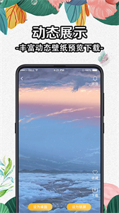 全局動態(tài)壁紙截圖