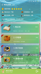 精靈記事本截圖