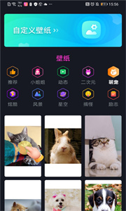 閃閃來電秀截圖