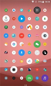 快啟桌面app截圖