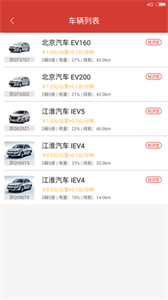 經(jīng)彩出行優(yōu)惠租車截圖