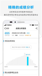 精準志愿截圖