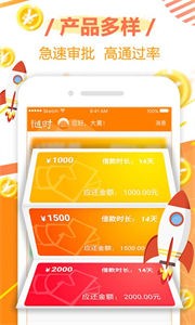 小閃貸截圖
