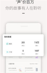 貓聲聽書app