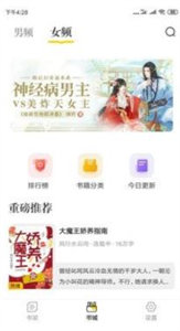 肆閱小說