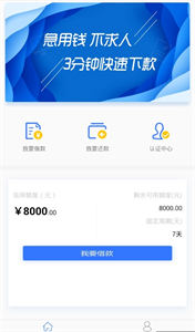 文文貸借款