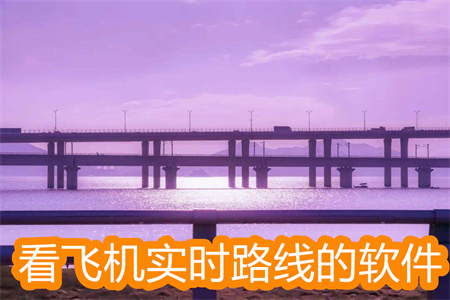 航班实时动态跟踪软件有哪些-飞机航线实时查看软件大全
