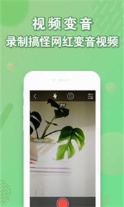 釘釘變聲器截圖