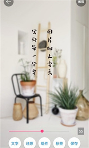 圖片加文字秀截圖