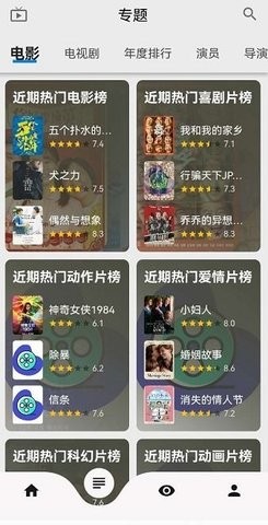 盤(pán)子影視正版截圖