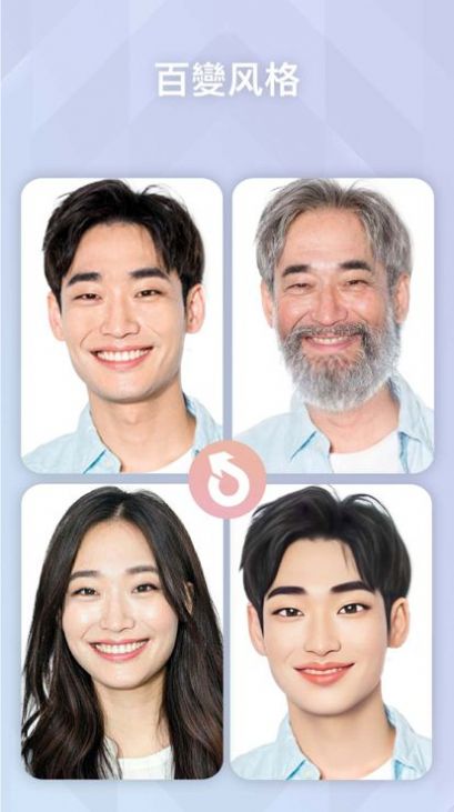 facemap截圖