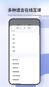 掃描翻譯王截圖