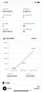 恒境數(shù)字藏品截圖