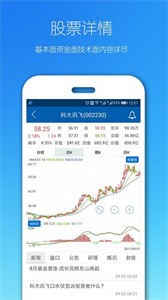 股票精靈截圖