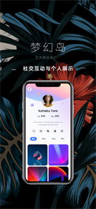 夢(mèng)幻島數(shù)字藏品截圖