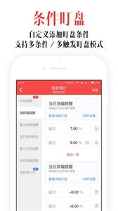 股票云盯盤截圖