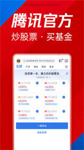 腾讯自选股微信版