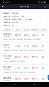 韭韭投研免费版截图