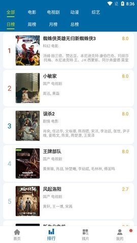 小花貓影視最新版截圖