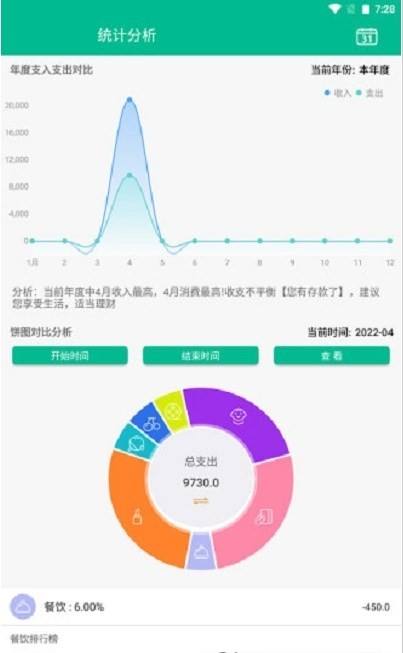 imtok記賬最新版截圖