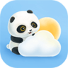 熊貓?zhí)鞖? />
	<div   id=