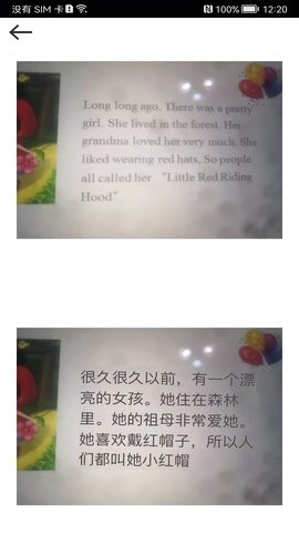 圖片翻譯王手機(jī)版截圖