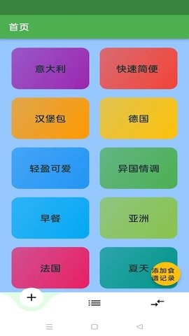 食譜大全菜譜截圖