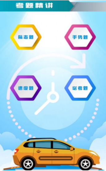 駕考君截圖
