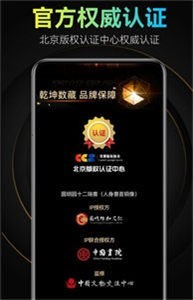 美幻數(shù)字藏品截圖