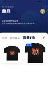 河洛數(shù)字藏品截圖