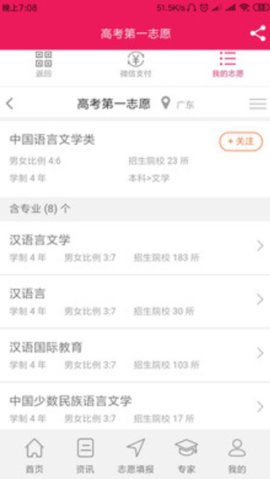 志愿一點(diǎn)通