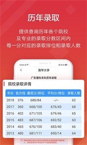 高考e志愿截圖