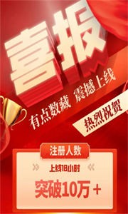 有點數(shù)藏平臺截圖