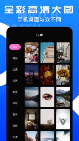 壁紙醬截圖