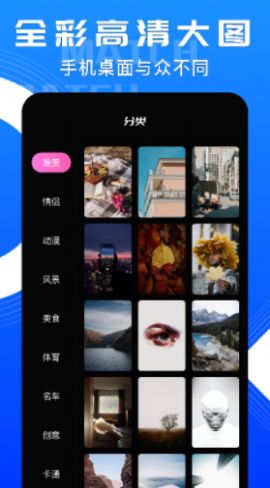 壁紙醬截圖