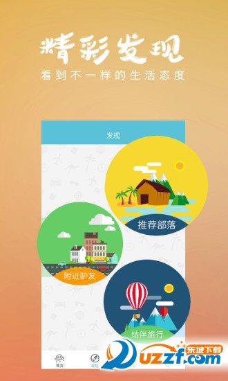 遇見旅行截圖