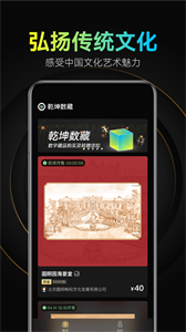 典藏數(shù)字藝術(shù)截圖