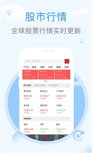 和訊股票