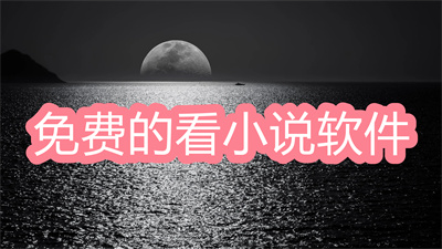 有没有免费的看小说软件-官方正版免费看小说软件大全